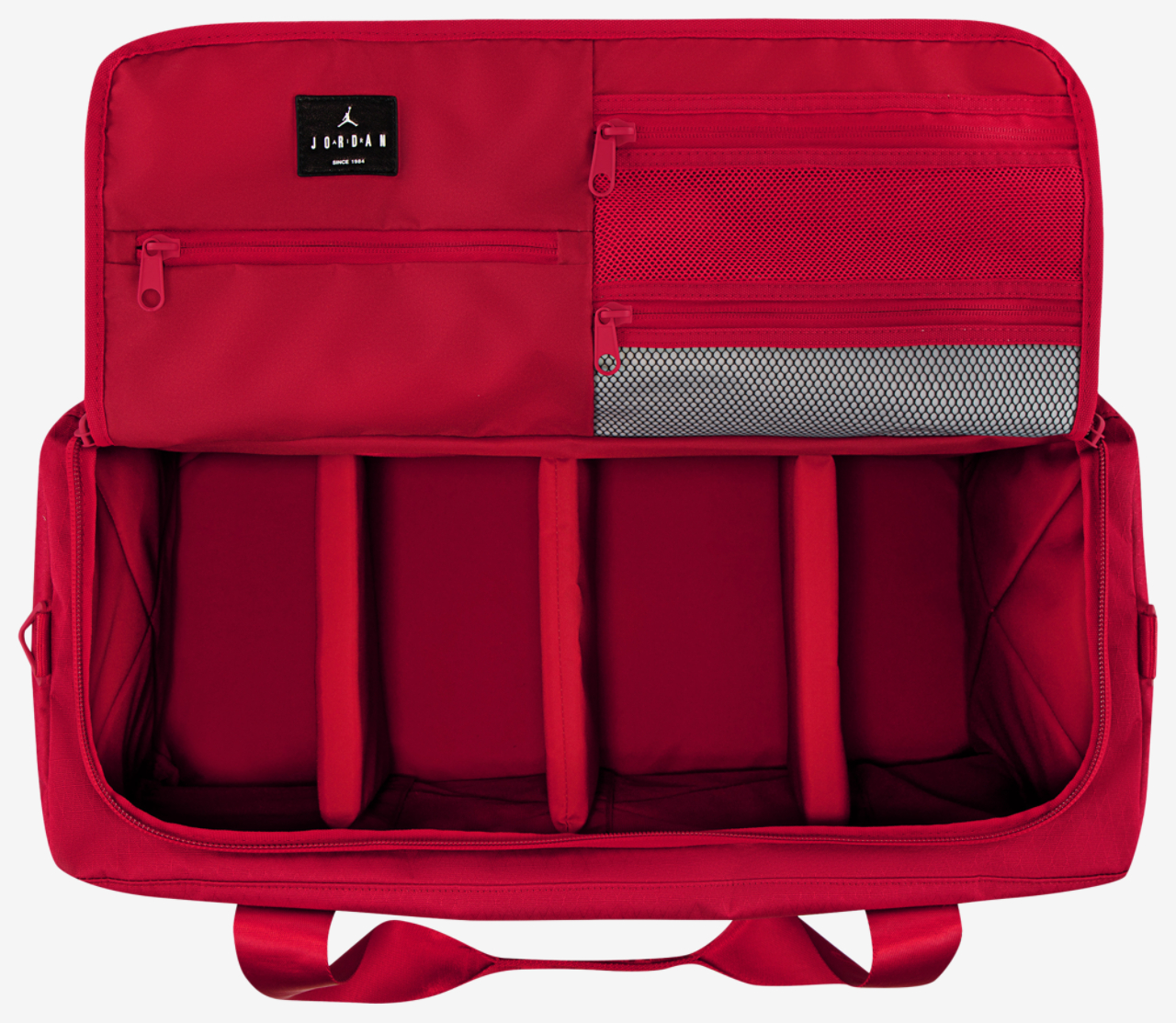 Jordan Collectors Duffel Image 6 of 8. Tap to open photo gallery.