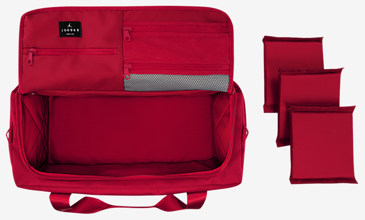 Jordan Collectors Duffel Image 7 of 8. Tap to open photo gallery.