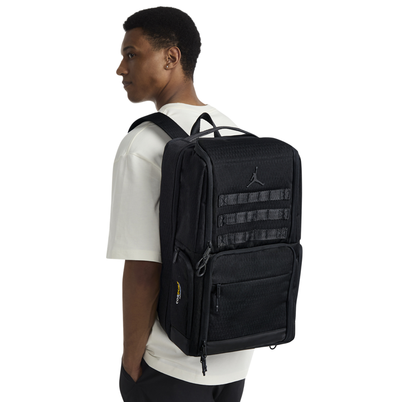 Jordan Collectors Backpack Image 1 of 11. Tap to open photo gallery.