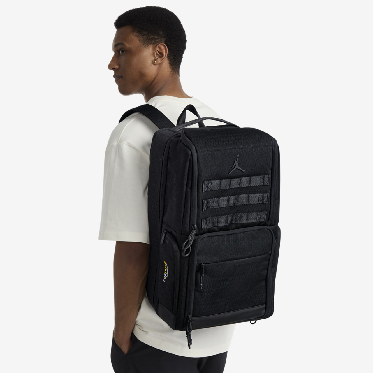 Jordan Collectors Backpack Image 1 of 11. Tap to open photo gallery.