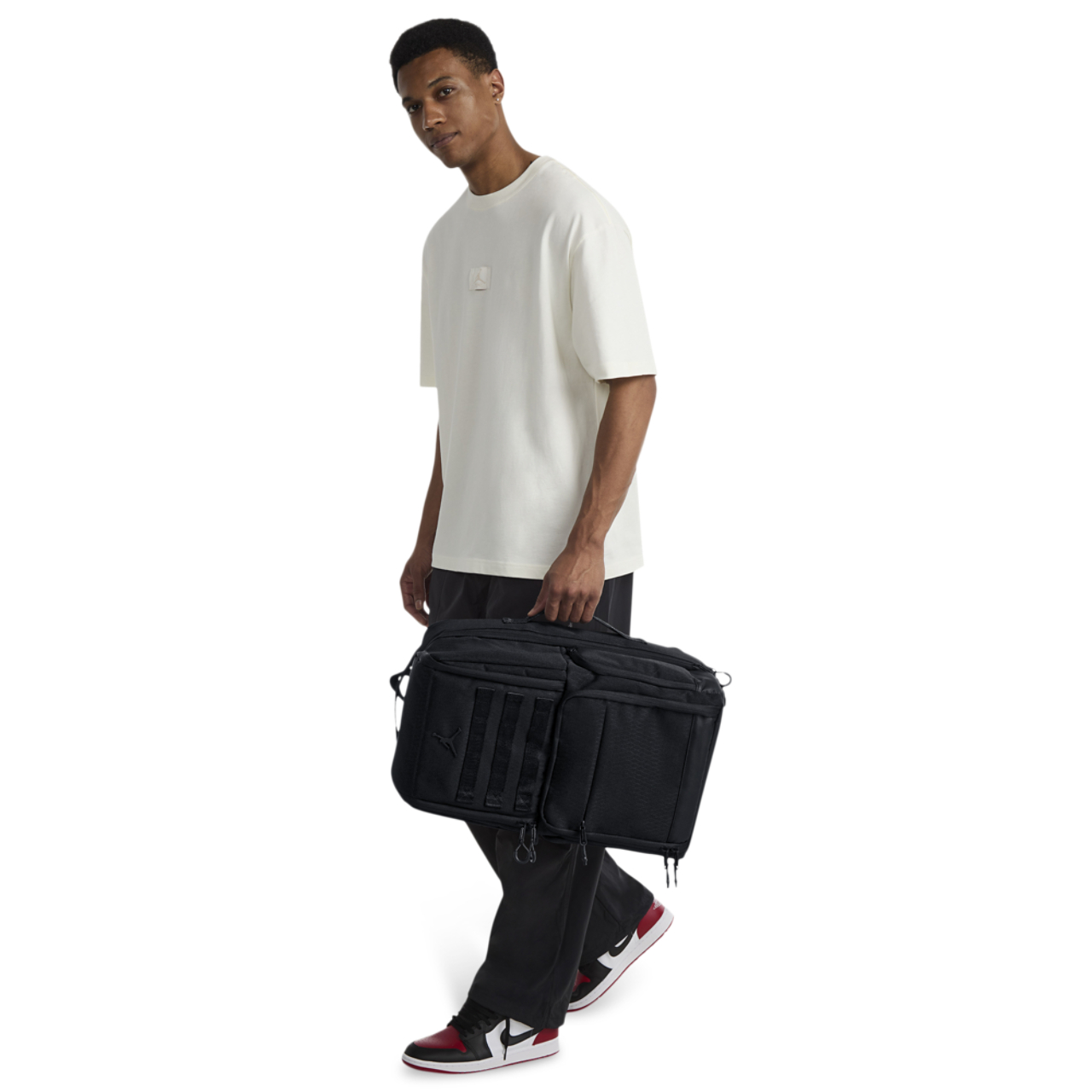 Jordan Collectors Backpack Image 2 of 11. Tap to open photo gallery.