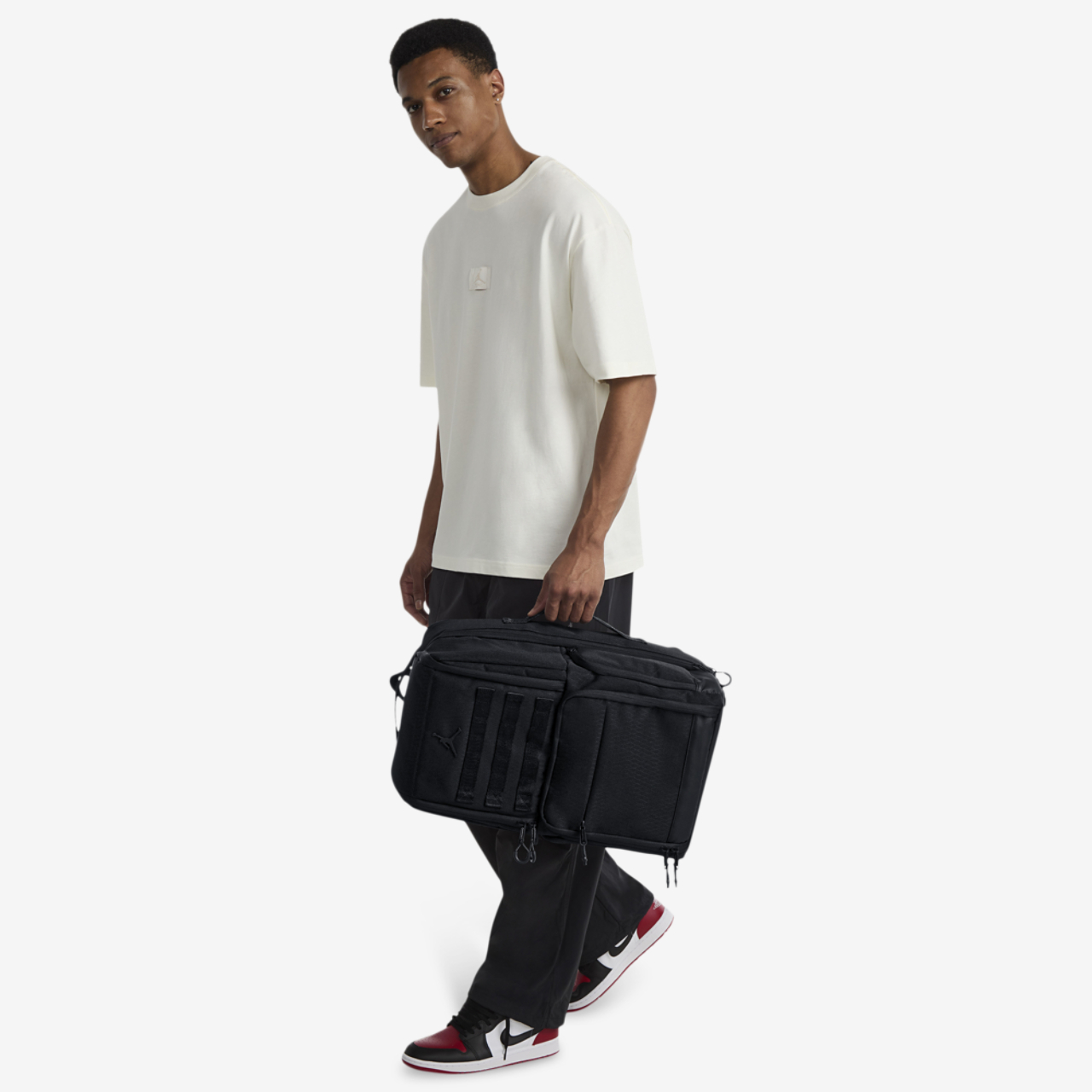 Jordan Collectors Backpack Image 2 of 11. Tap to open photo gallery.