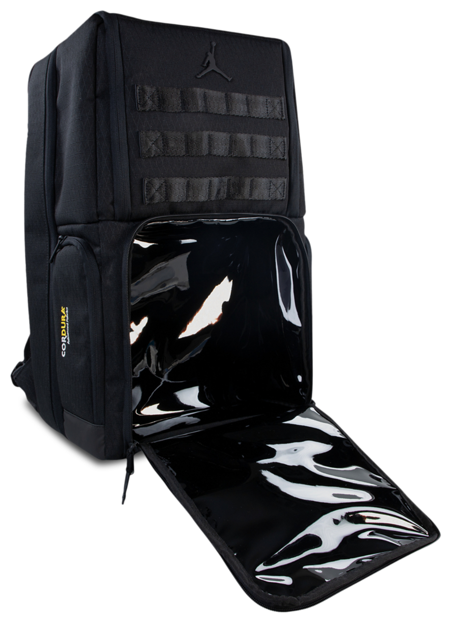 Jordan Collectors Backpack Image 5 of 11. Tap to open photo gallery.
