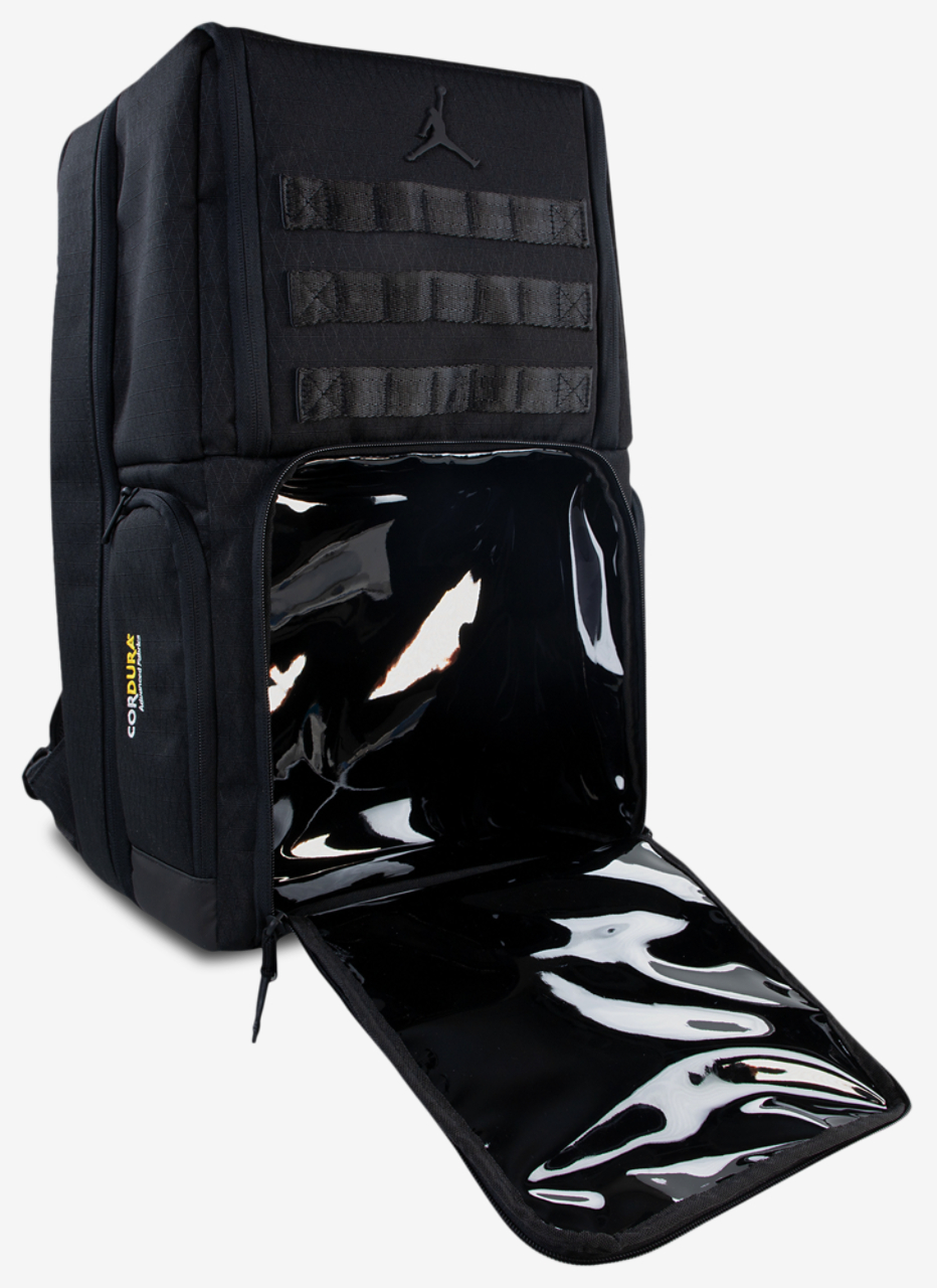 Jordan Collectors Backpack Image 5 of 11. Tap to open photo gallery.