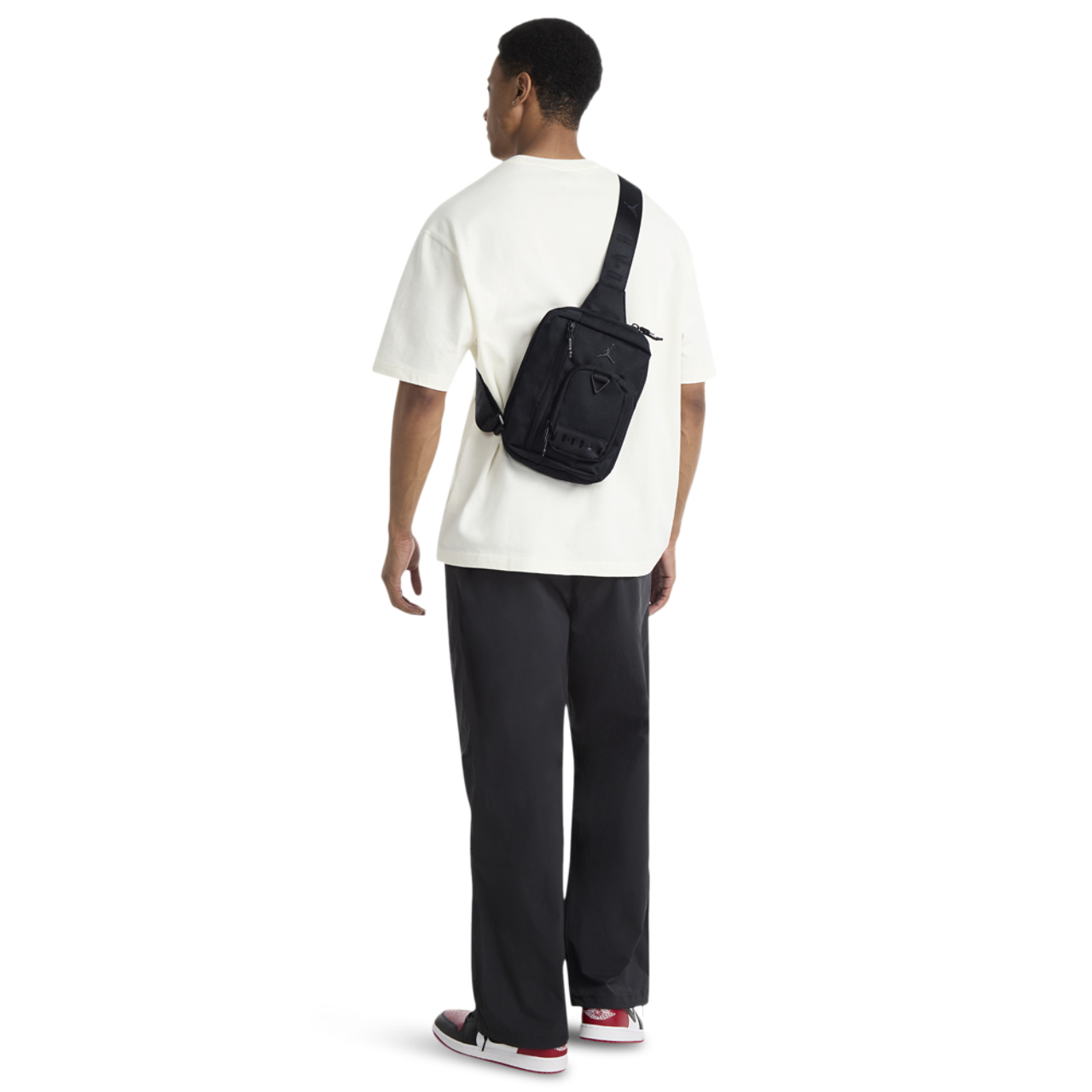 Jordan  Collectors Xbody Bag Image 2 of 4. Tap to open photo gallery.