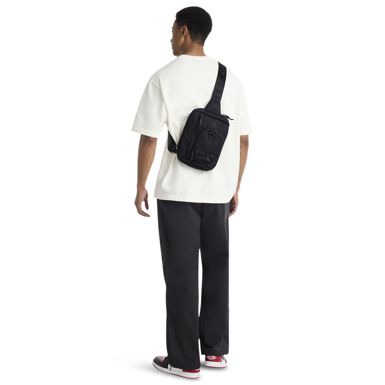 Jordan  Collectors Xbody Bag Image 2 of 4. Tap to open photo gallery.