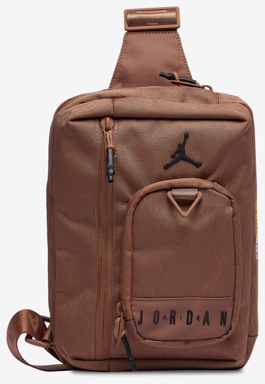 Jordan  Collectors Xbody Bag Image 1 of 2. Tap to open photo gallery.