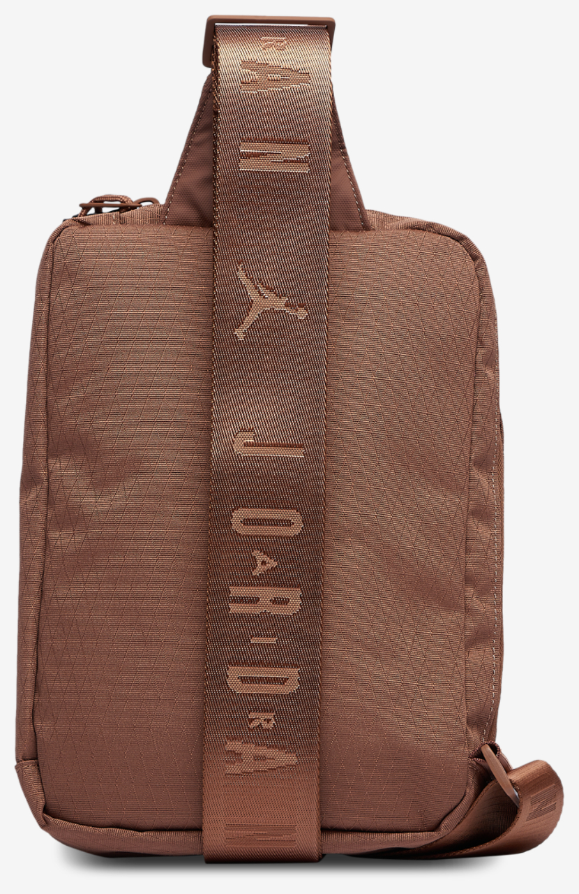 Jordan  Collectors Xbody Bag Image 2 of 2. Tap to open photo gallery.