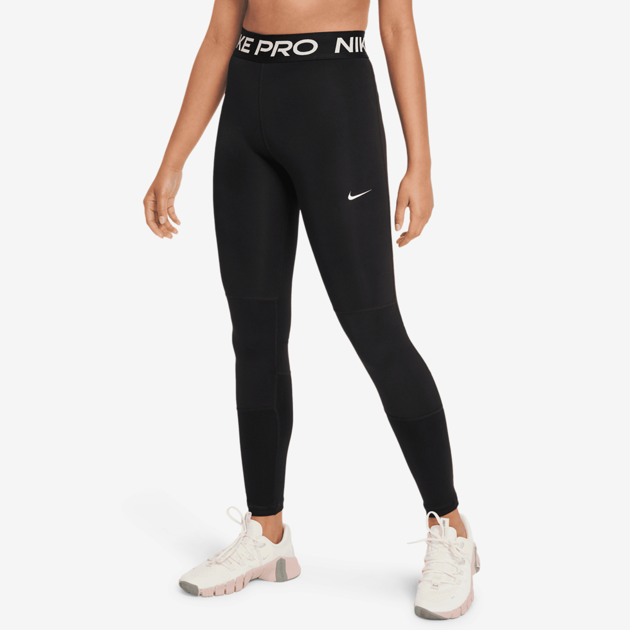 Nike Pro Tights Image 1 of 6. Tap to open photo gallery.