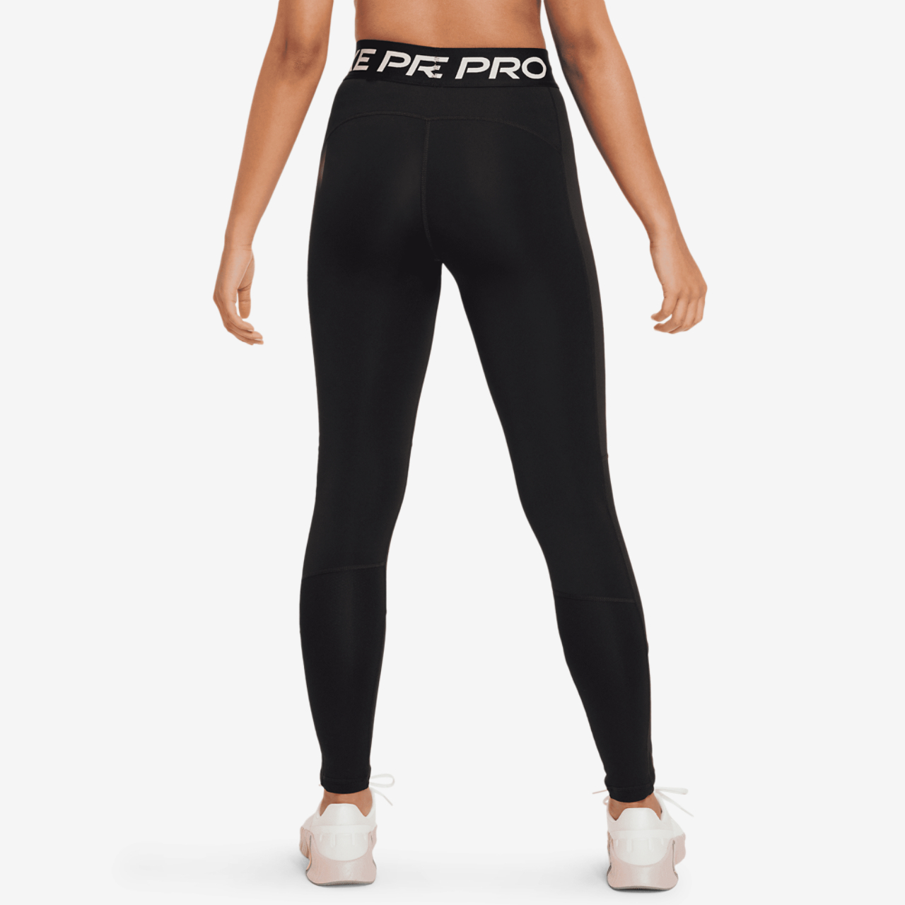Nike Pro Tights Image 3 of 6. Tap to open photo gallery.
