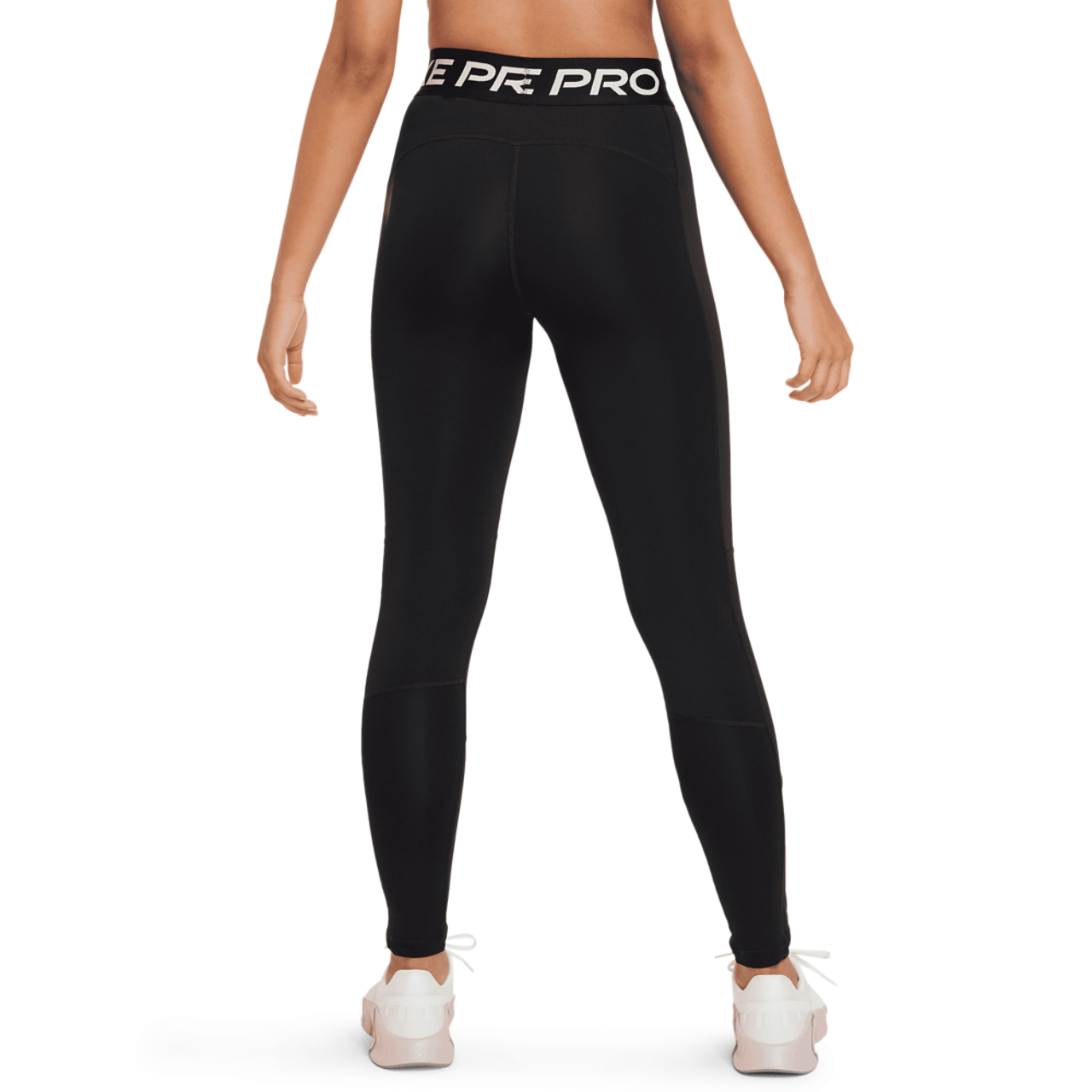 Nike Pro Tights Image 3 of 6. Tap to open photo gallery.