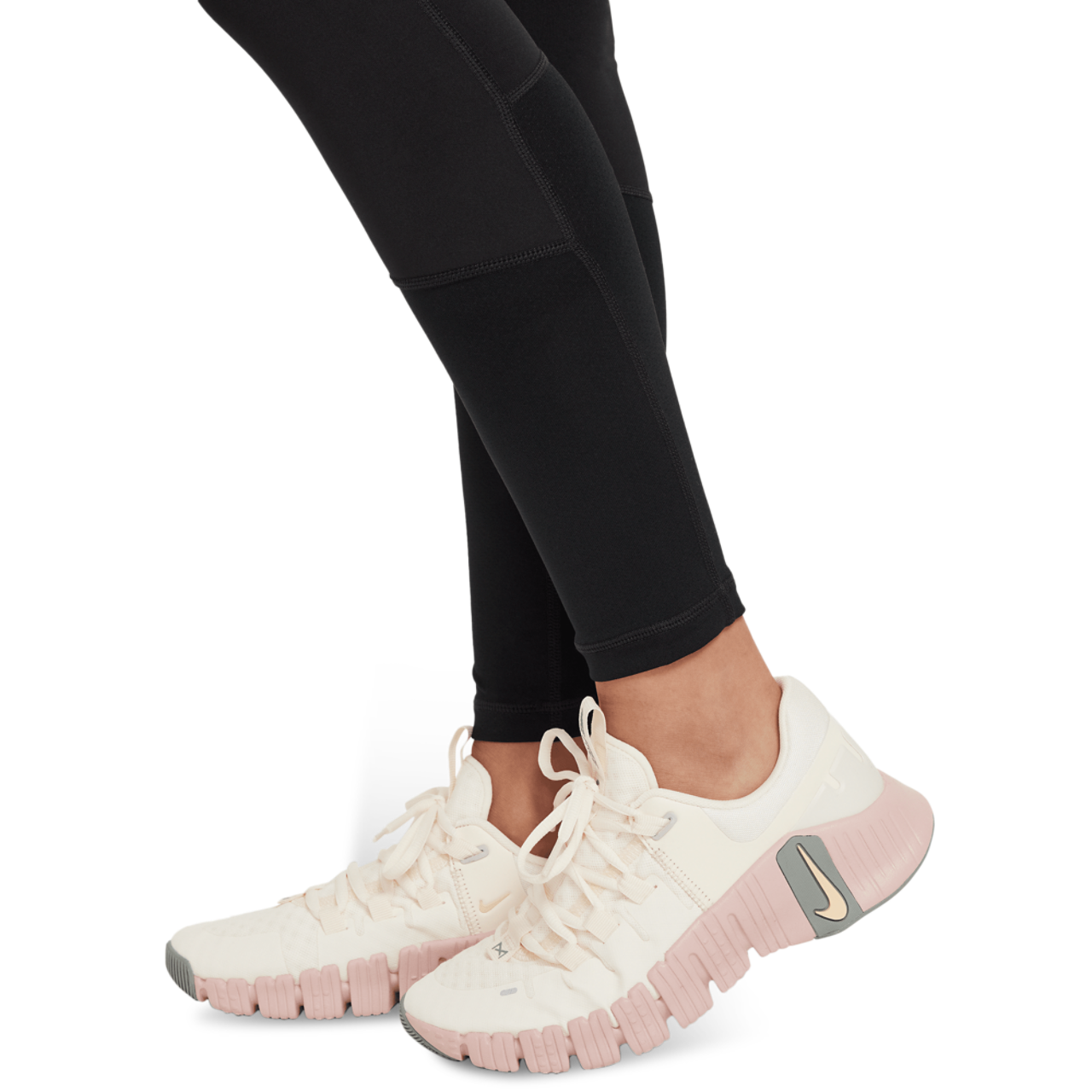 Nike Pro Tights Image 6 of 6. Tap to open photo gallery.