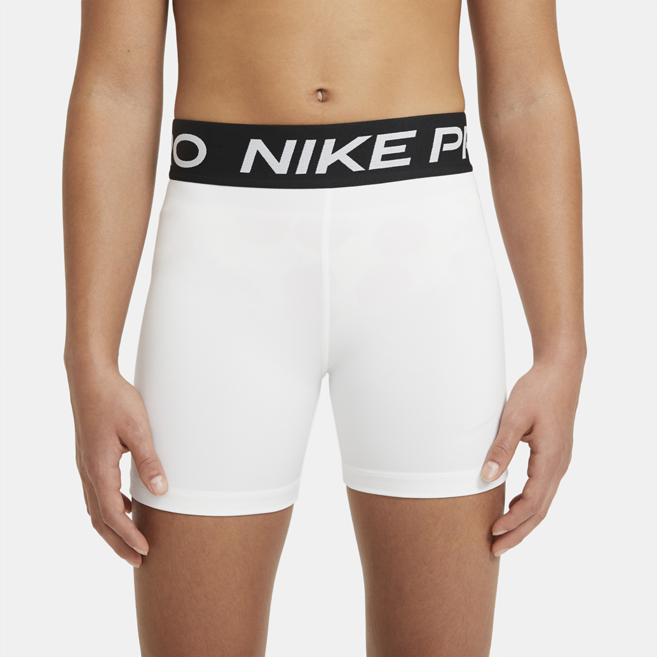 Nike Pro 3" Shorts Image 1 of 4. Tap to open photo gallery.