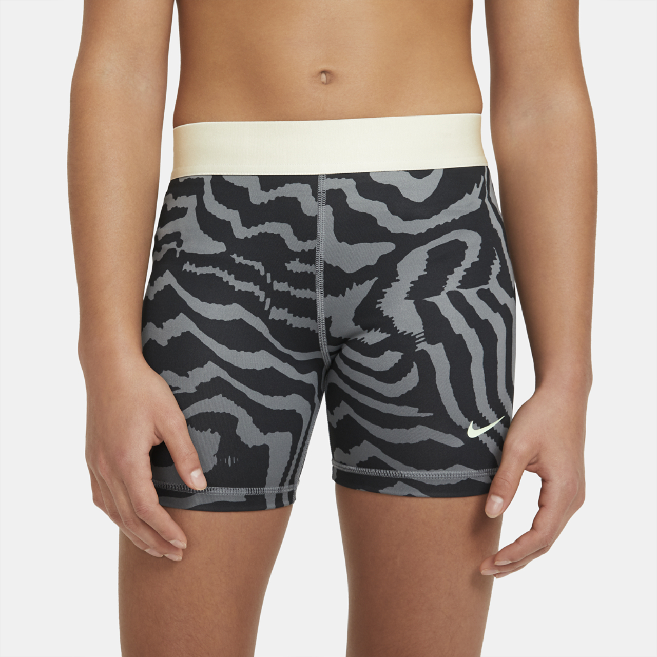 Nike Pro 3in Short Image 1 of 3. Tap to open photo gallery.