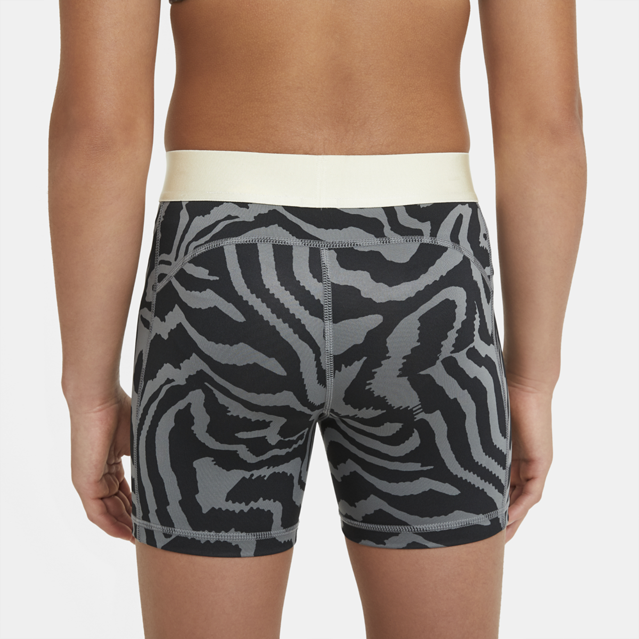 Nike Pro 3in Short Image 2 of 3. Tap to open photo gallery.