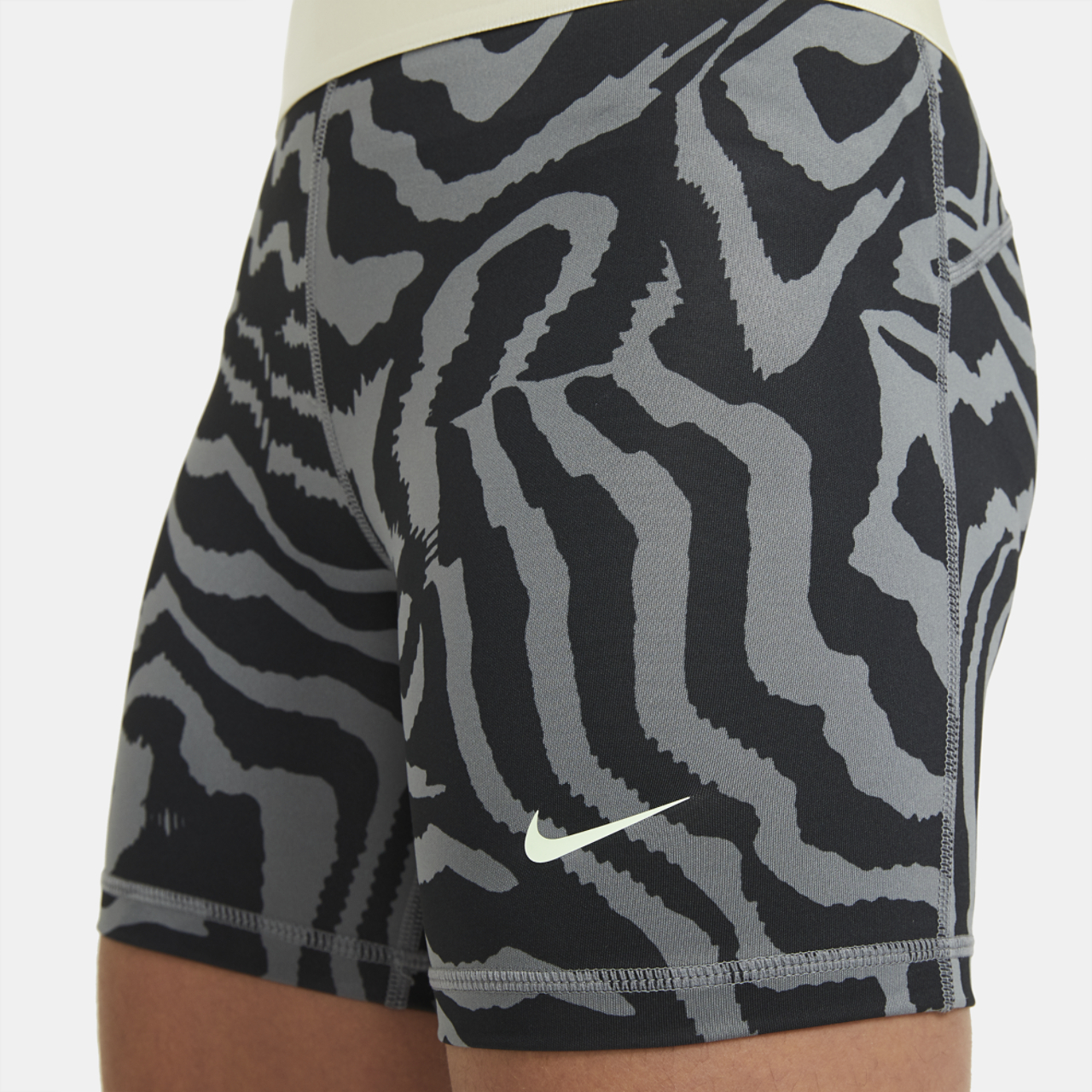 Nike Pro 3in Short Image 3 of 3. Tap to open photo gallery.