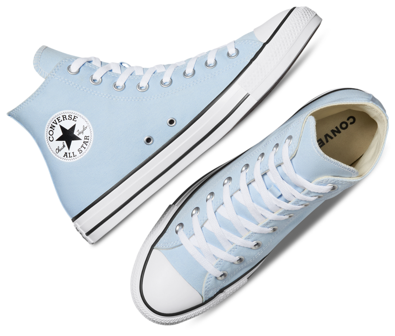 Converse CTAS HI Image 8 of 8. Tap to open photo gallery.
