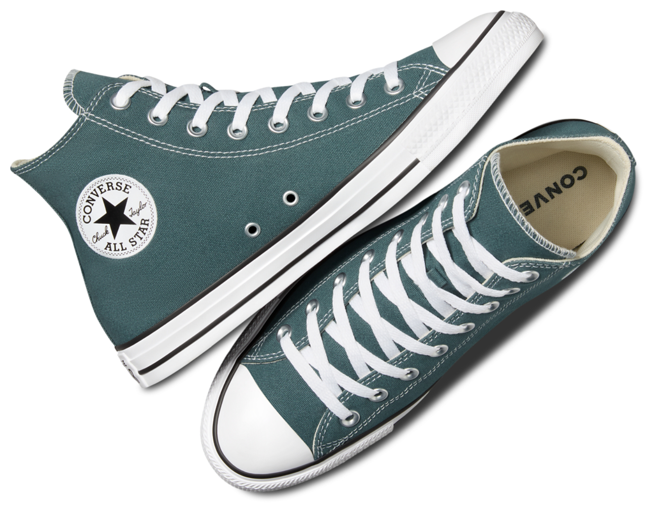 Converse CTAS HI Image 9 of 9. Tap to open photo gallery.
