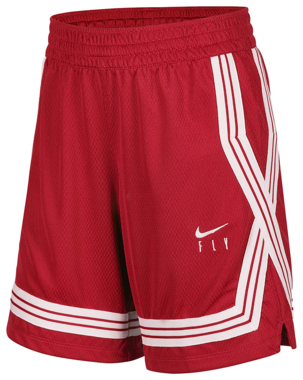 Nike Fly Crossover Shorts Image 1 of 3. Tap to open photo gallery.