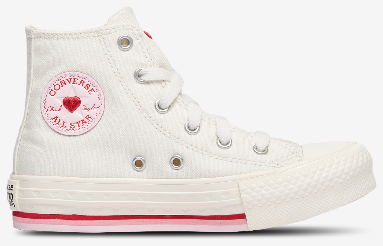 Converse Chuck Taylor All Star Eva Lift  Image 1 of 5. Tap to open photo gallery.