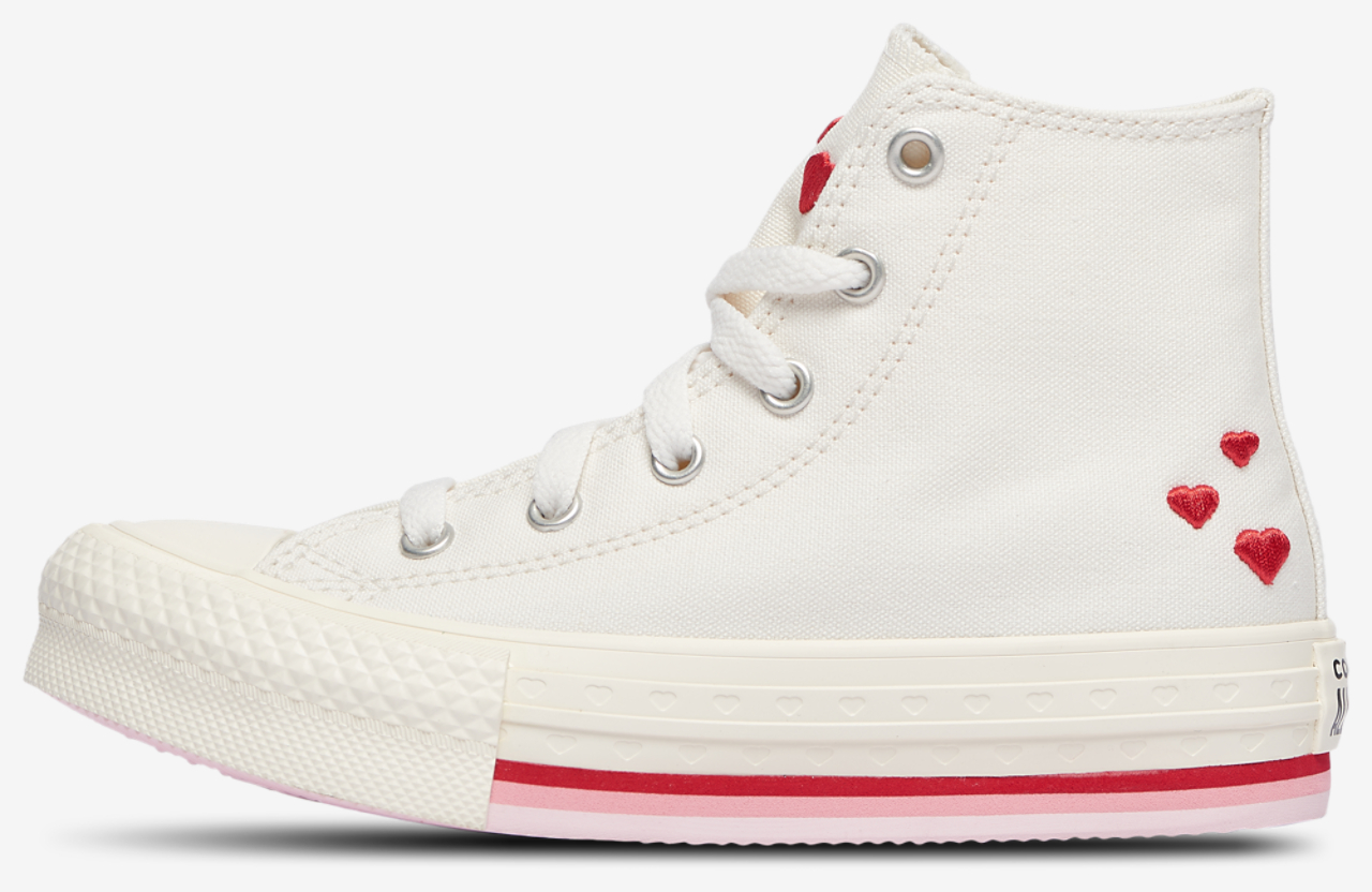 Converse Chuck Taylor All Star Eva Lift  Image 2 of 5. Tap to open photo gallery.