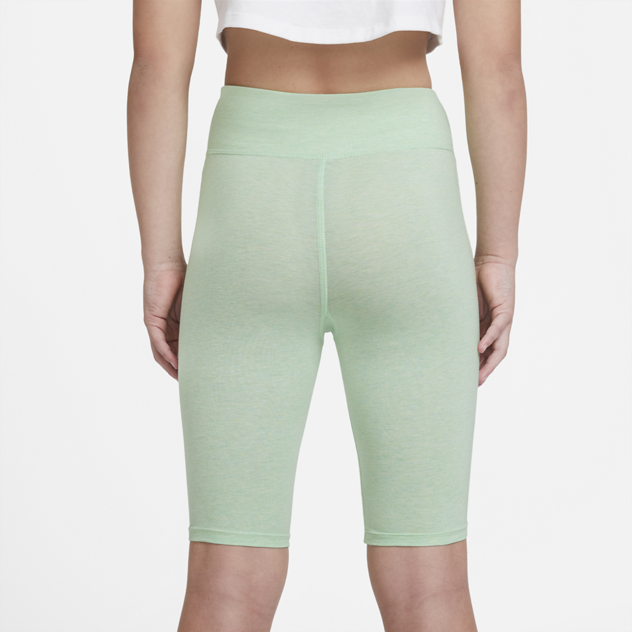 Nike NSW Bike 9" Short Image 2 of 2. Tap to open photo gallery.