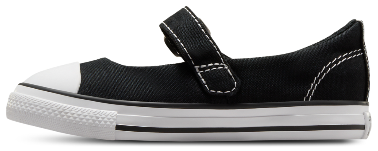 Converse Chuck Taylor All Star Dainty Mary Jane  Image 2 of 5. Tap to open photo gallery.