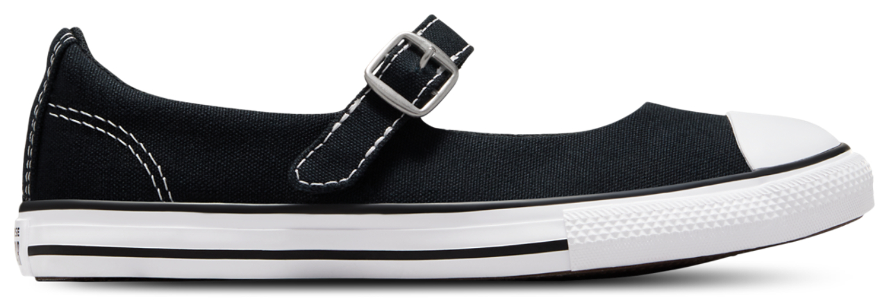 Converse Chuck Taylor All Star Dainty Mary Jane Image 1 of 5. Tap to open photo gallery.