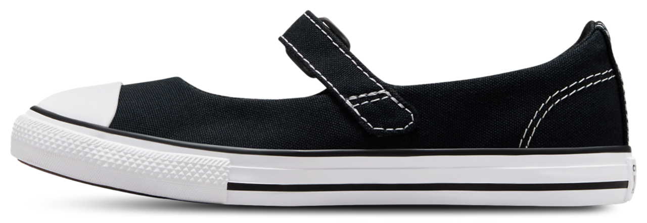 Converse Chuck Taylor All Star Dainty Mary Jane Image 2 of 5. Tap to open photo gallery.