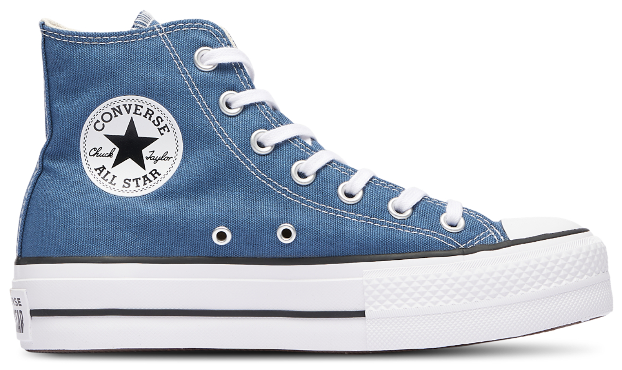 Converse CTAS Lift Hi Image 1 of 5. Tap to open photo gallery.