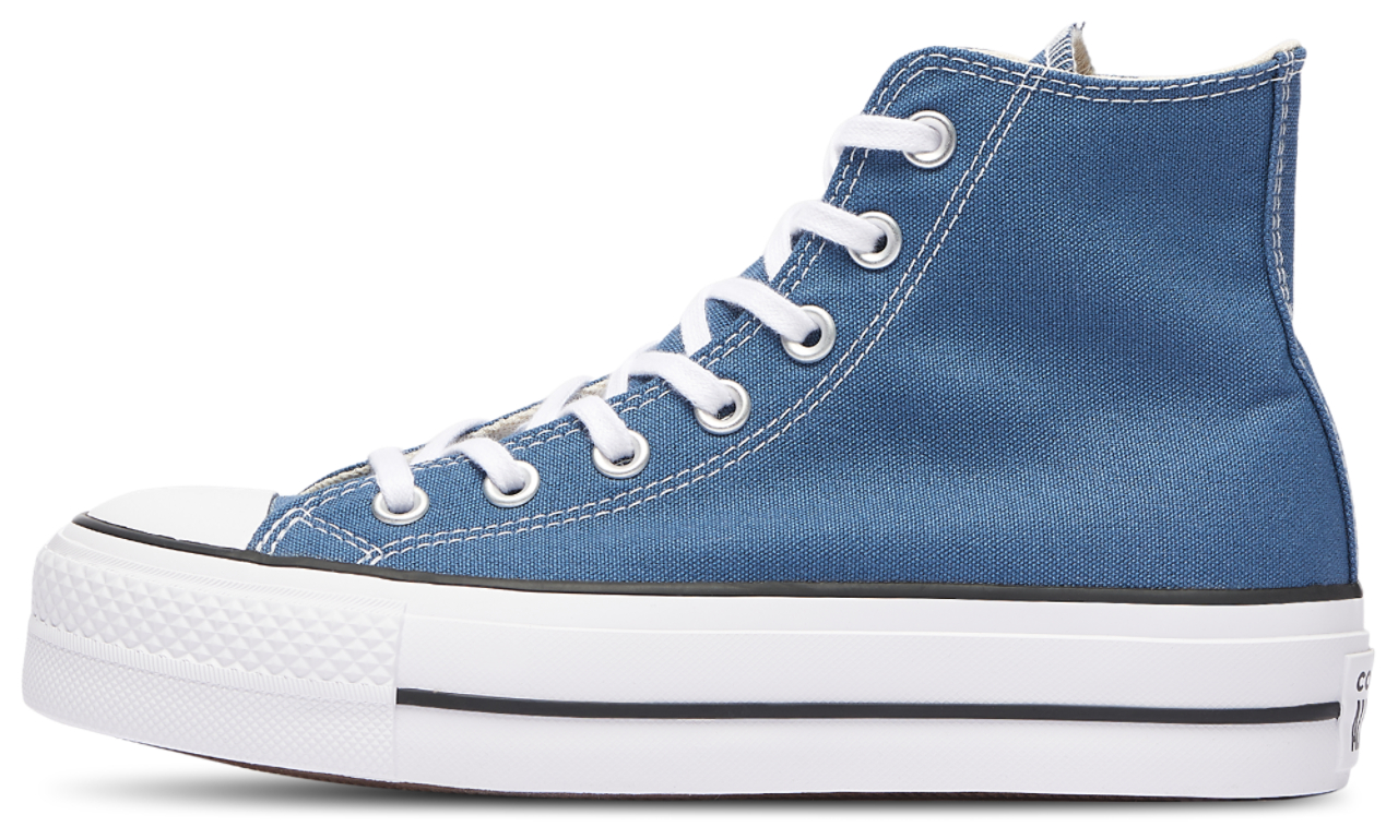 Converse CTAS Lift Hi Image 2 of 5. Tap to open photo gallery.