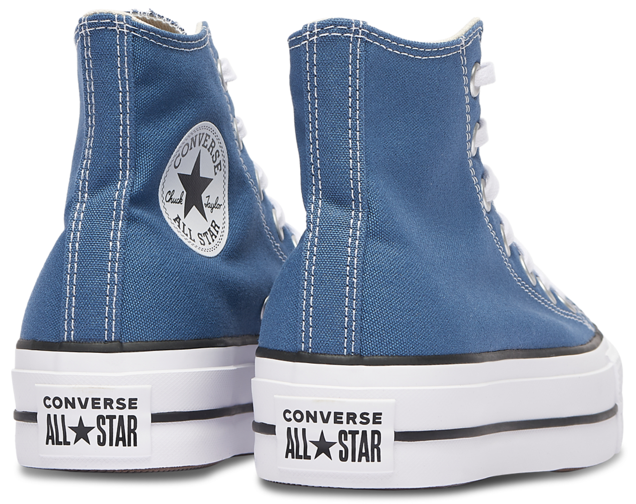 Converse CTAS Lift Hi Image 3 of 5. Tap to open photo gallery.