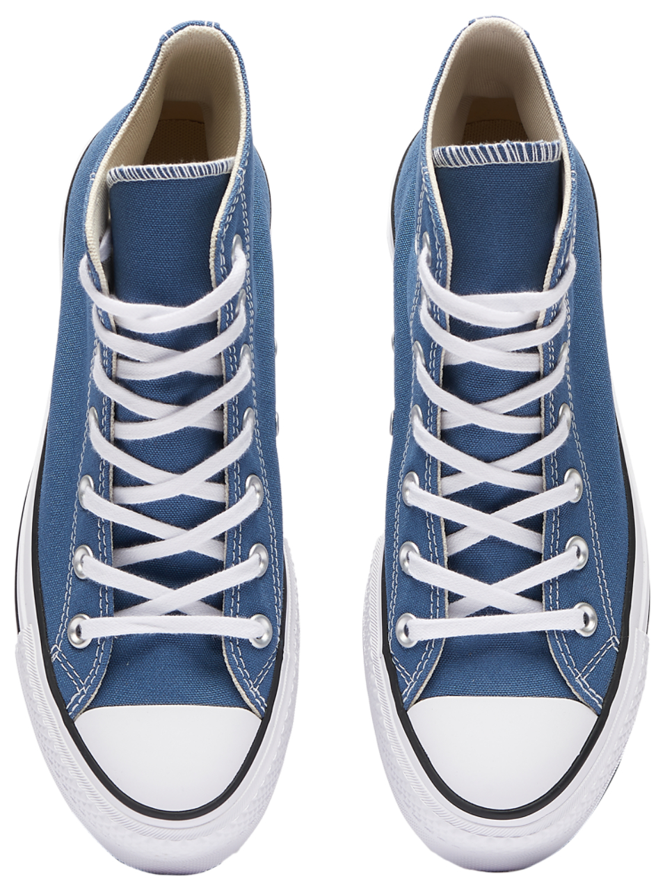 Converse CTAS Lift Hi Image 4 of 5. Tap to open photo gallery.
