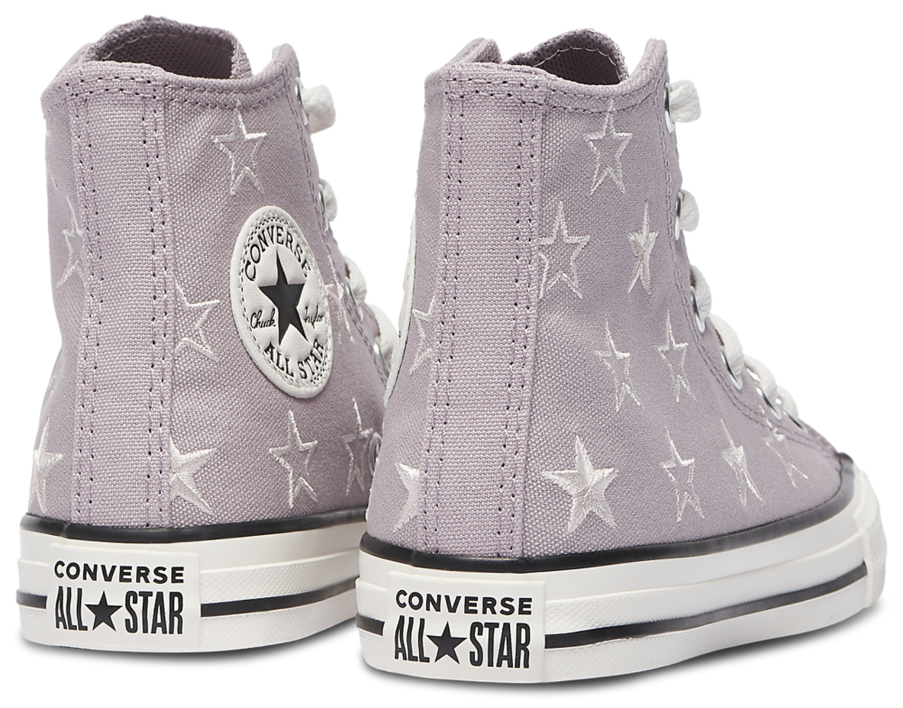 Converse Chuck Taylor All Star Hi Image 3 of 5. Tap to open photo gallery.