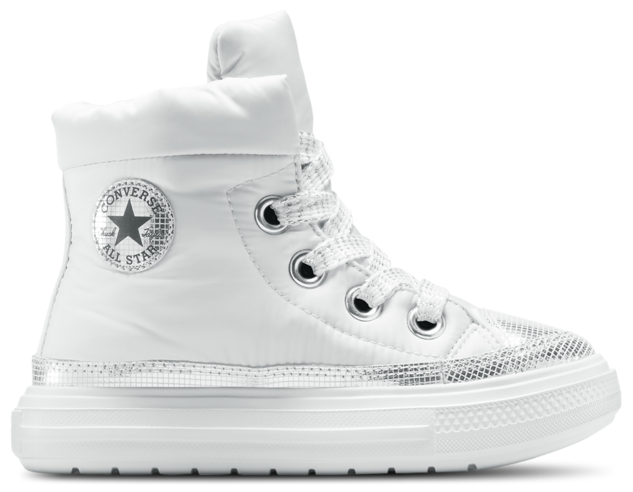 Converse Chuck Taylor All Star Elements Boots High Image 1 of 6. Tap to open photo gallery.