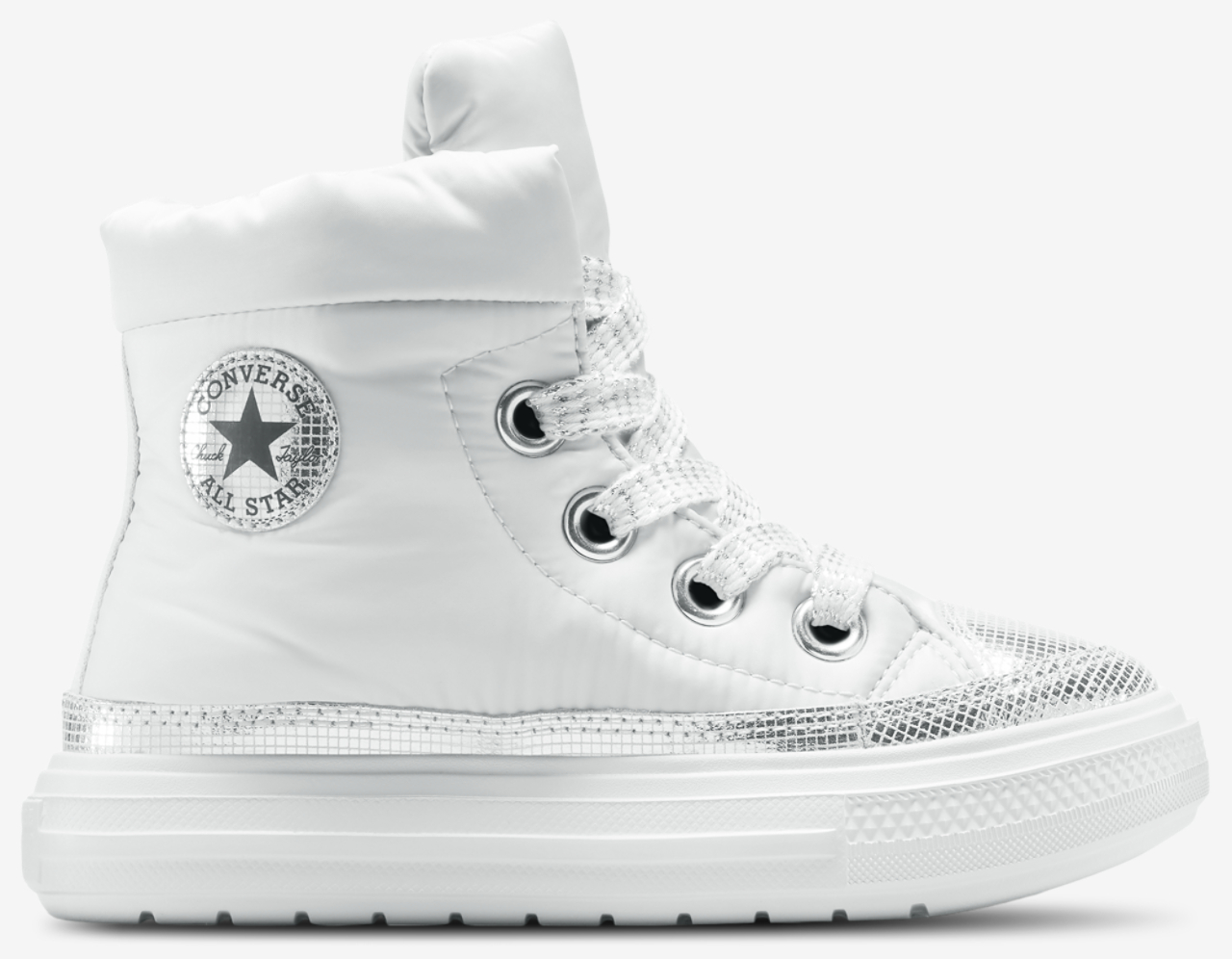 Converse Chuck Taylor All Star Elements Boots High Image 1 of 6. Tap to open photo gallery.