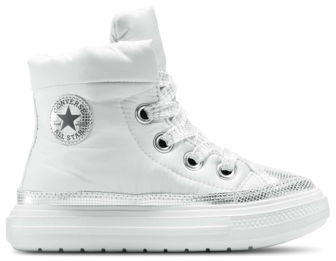 Converse Chuck Taylor All Star Elements Boots High Image 1 of 6. Tap to open photo gallery.