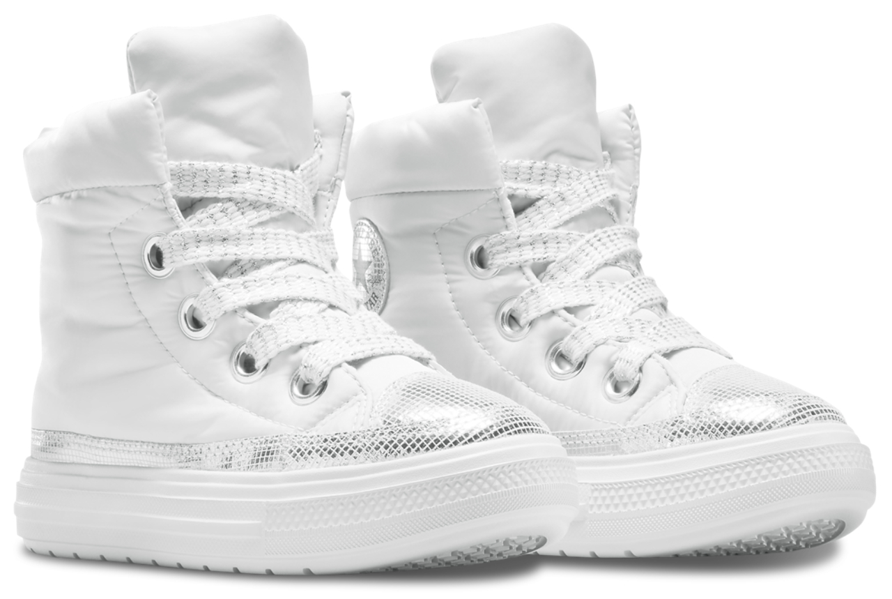 Converse Chuck Taylor All Star Elements Boots High Image 2 of 6. Tap to open photo gallery.