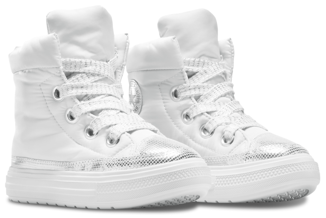Converse Chuck Taylor All Star Elements Boots High Image 2 of 6. Tap to open photo gallery.