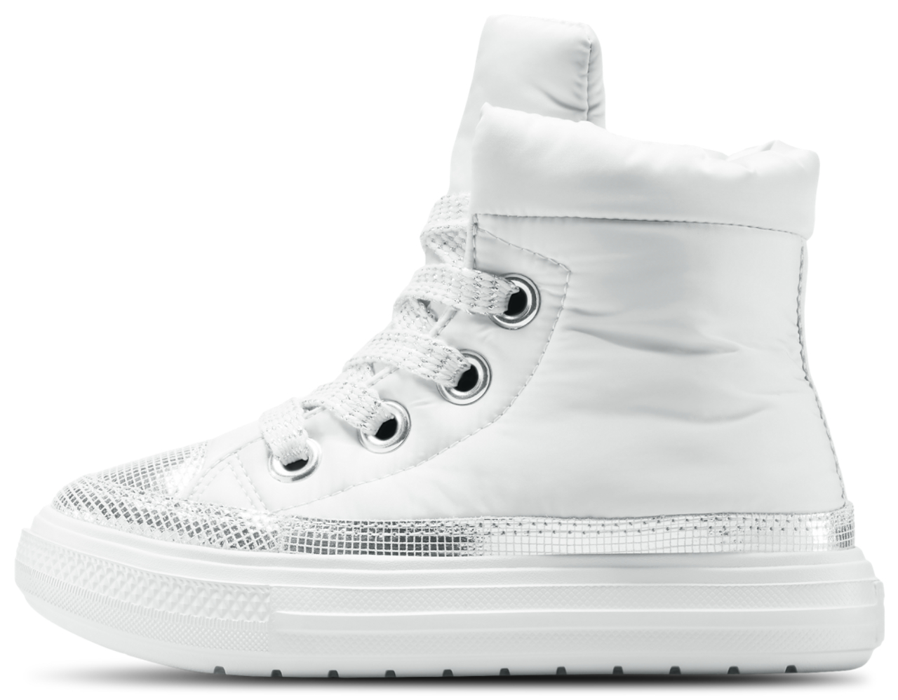 Converse Chuck Taylor All Star Elements Boots High Image 3 of 6. Tap to open photo gallery.