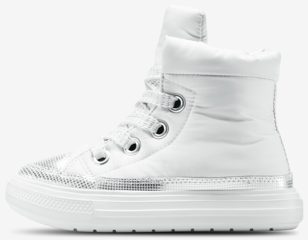 Converse Chuck Taylor All Star Elements Boots High Image 3 of 6. Tap to open photo gallery.