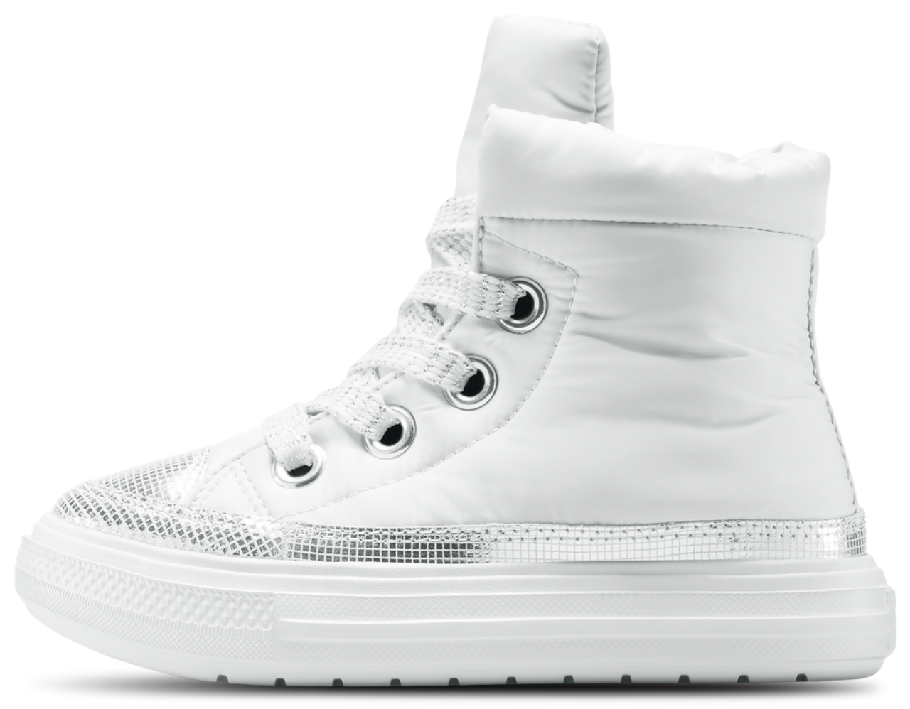 Converse Chuck Taylor All Star Elements Boots High Image 3 of 6. Tap to open photo gallery.