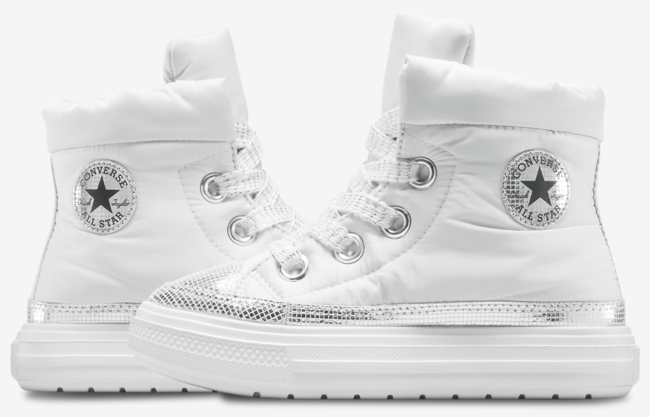 Converse Chuck Taylor All Star Elements Boots High Image 6 of 6. Tap to open photo gallery.
