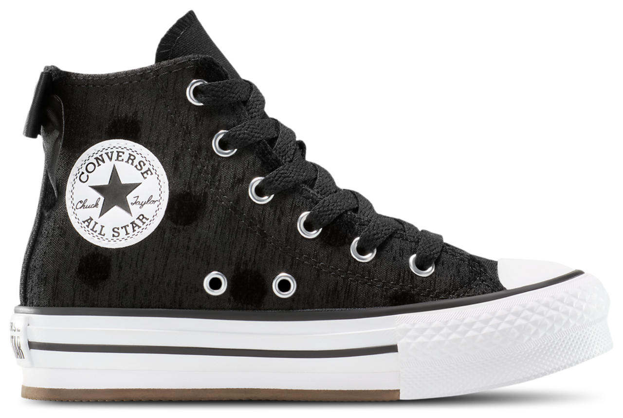 Converse Chuck Taylor All Star EVA Lift Hi Image 1 of 9. Tap to open photo gallery.