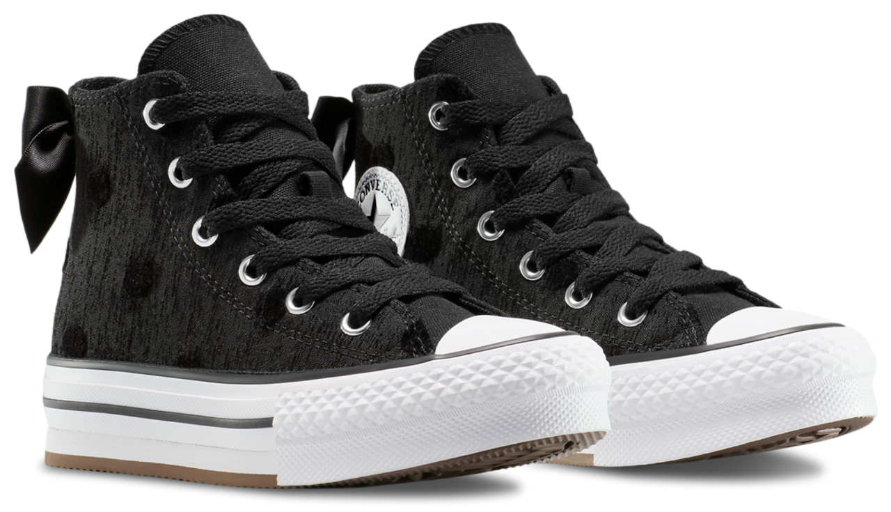 Converse Chuck Taylor All Star EVA Lift Hi Image 2 of 9. Tap to open photo gallery.