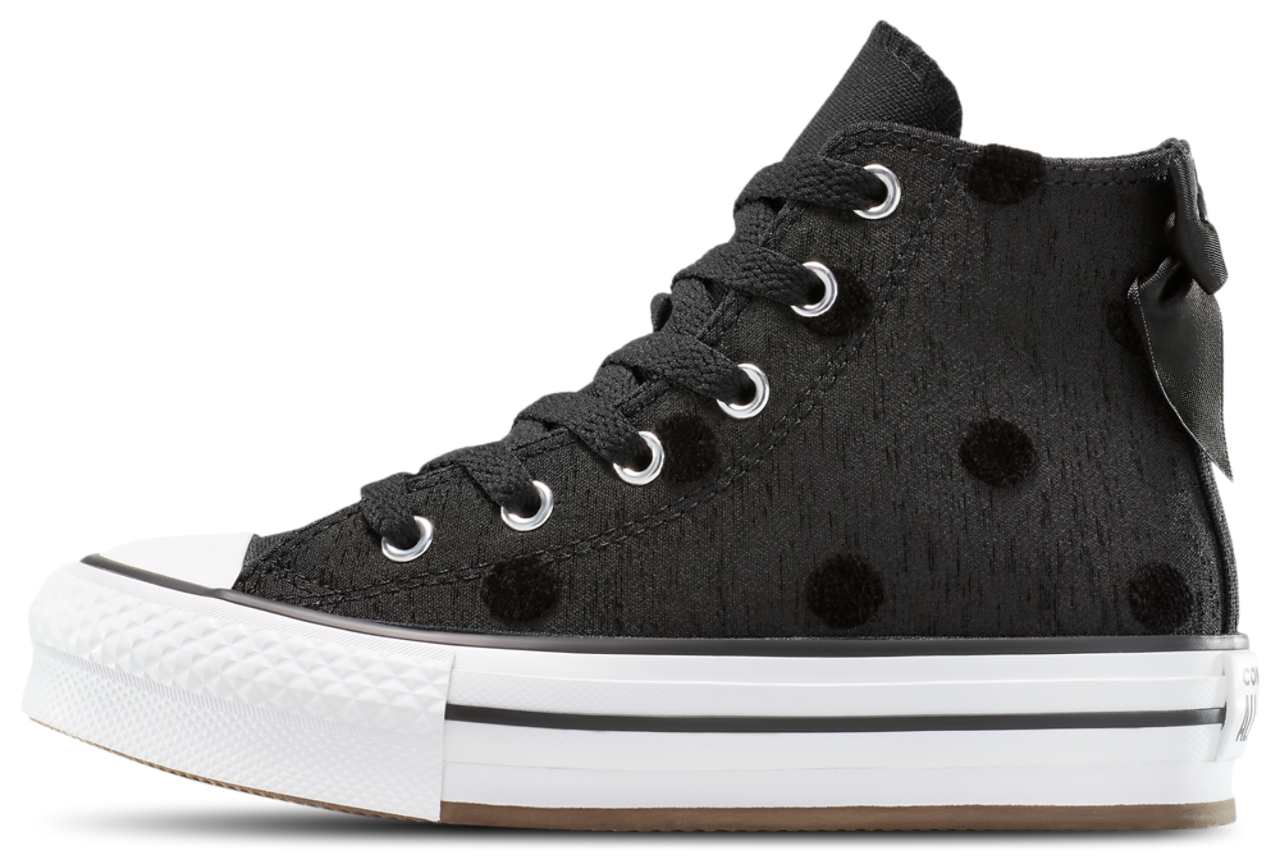 Converse Chuck Taylor All Star EVA Lift Hi Image 3 of 9. Tap to open photo gallery.