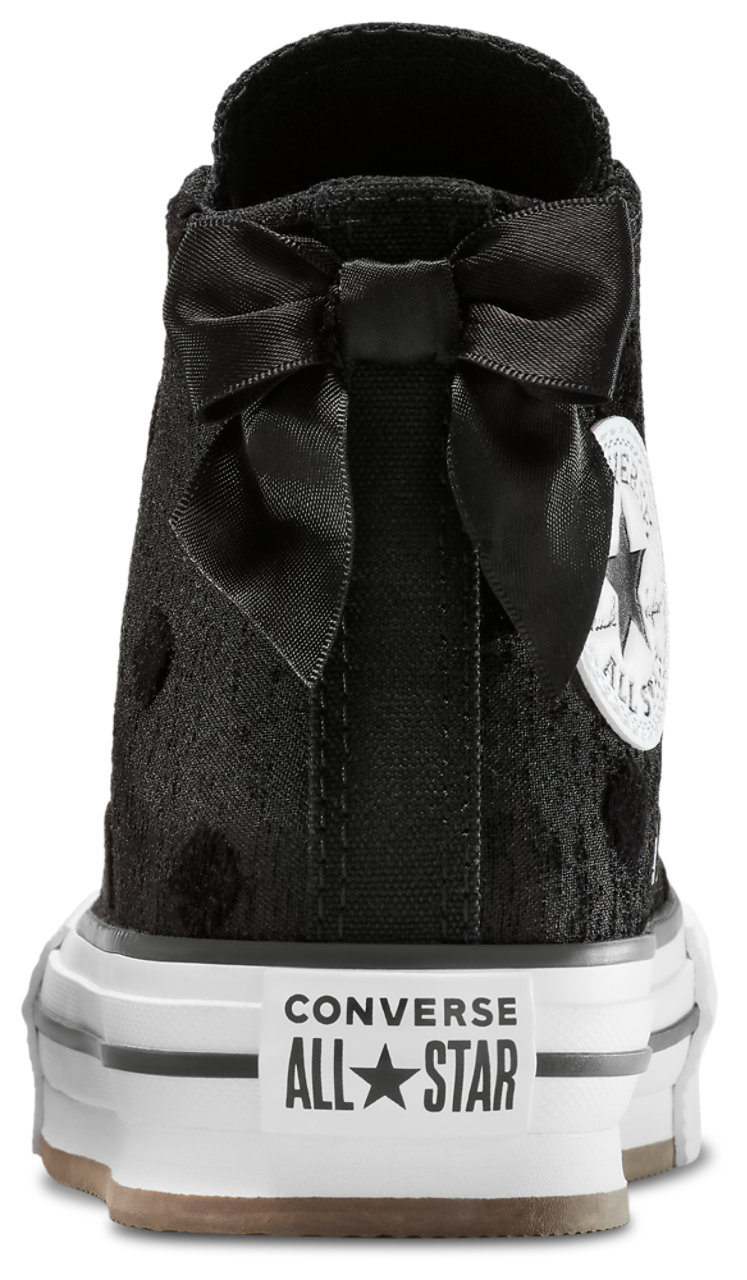 Converse Chuck Taylor All Star EVA Lift Hi Image 4 of 9. Tap to open photo gallery.