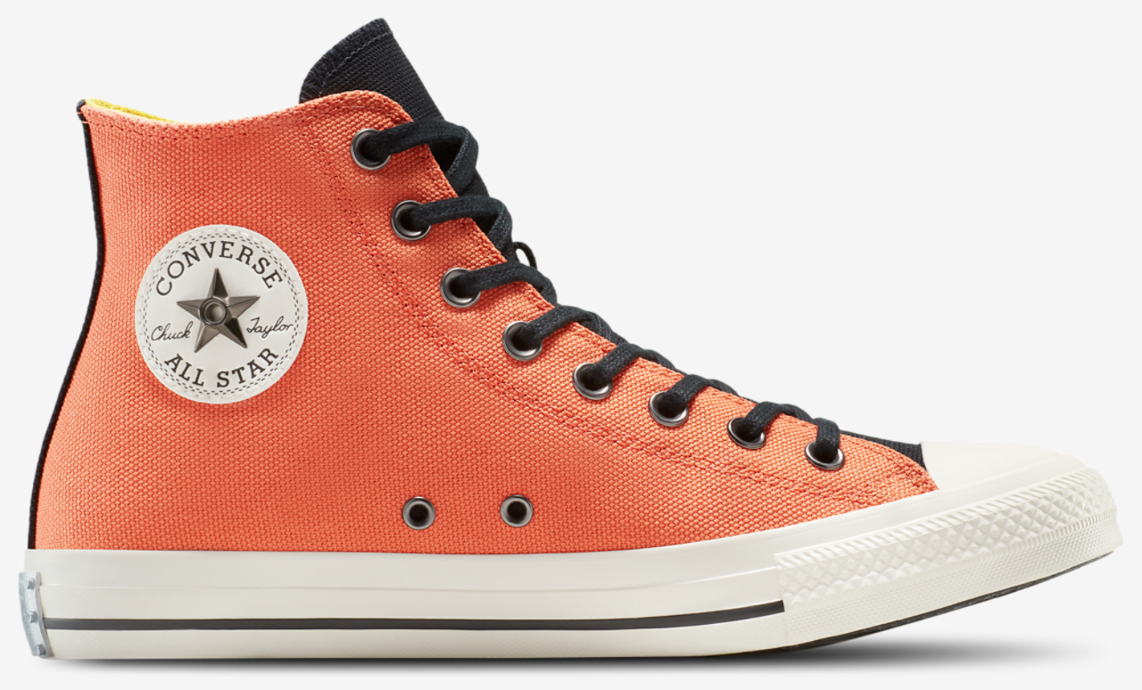 Converse X Naruto CTAS Hi Image 1 of 13. Tap to open photo gallery.