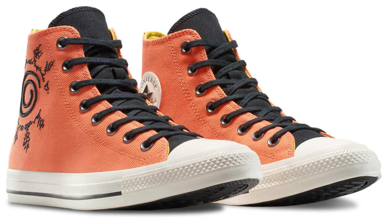 Converse X Naruto CTAS Hi Image 2 of 13. Tap to open photo gallery.