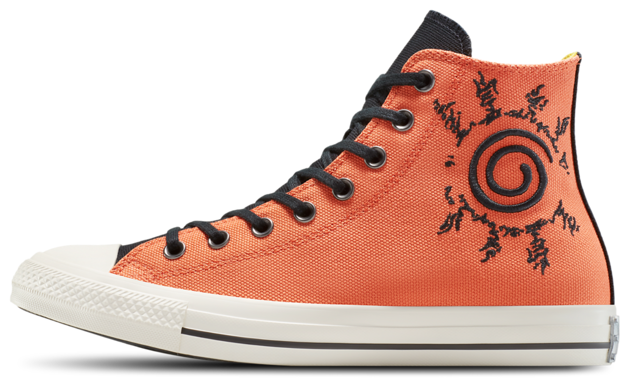 Converse X Naruto CTAS Hi Image 3 of 13. Tap to open photo gallery.